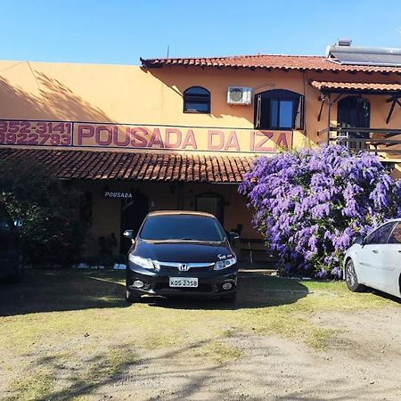 Pousada Da Iza 이타티아이아 외부 사진