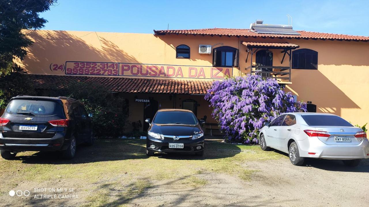 Pousada Da Iza 이타티아이아 외부 사진