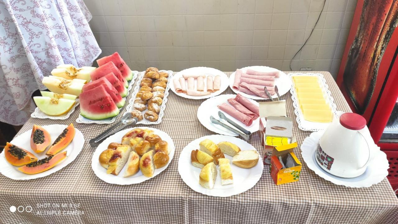 Pousada Da Iza 이타티아이아 외부 사진