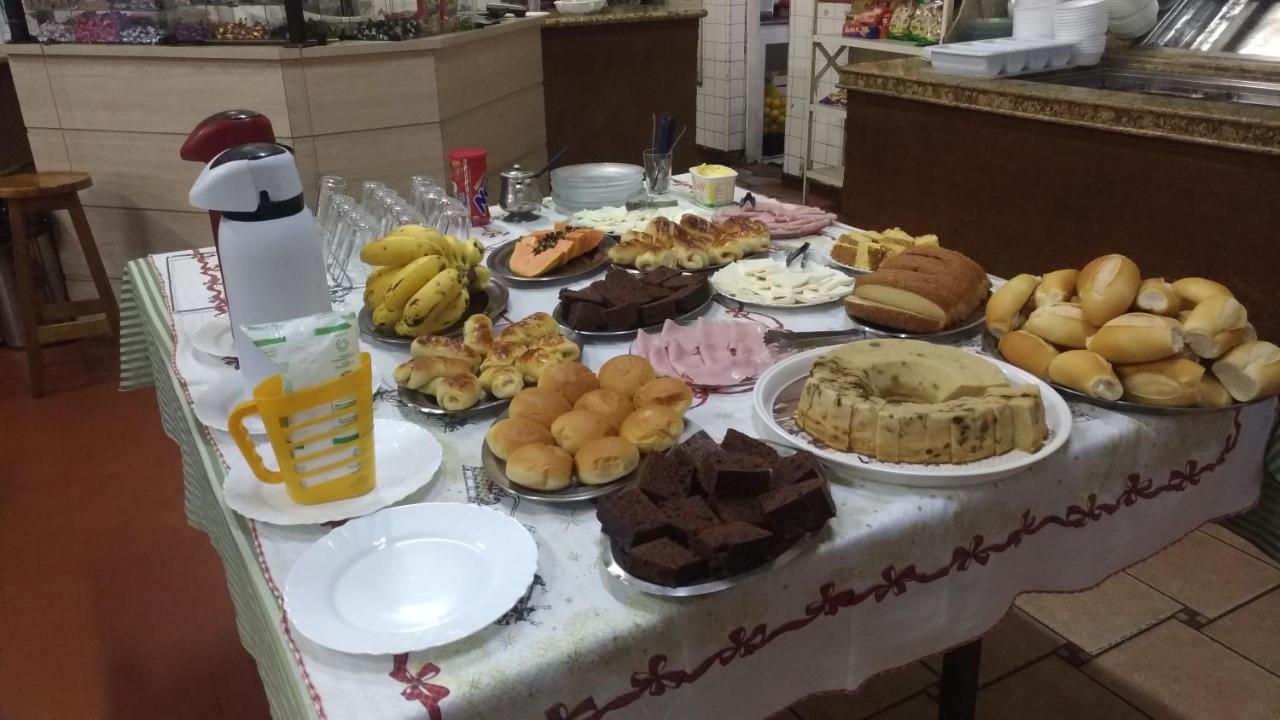 Pousada Da Iza 이타티아이아 외부 사진
